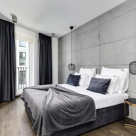 El Apartments - Hercules Познань Экстерьер фото
