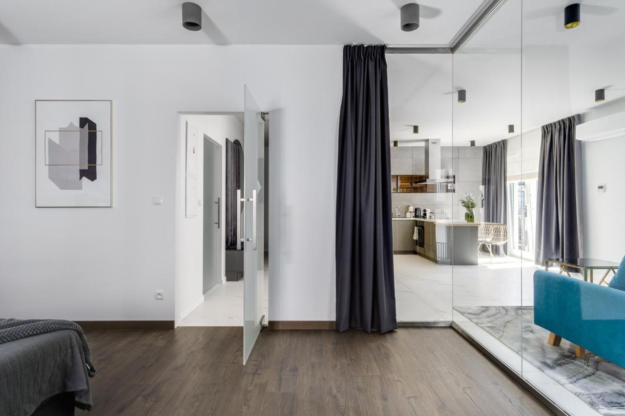 El Apartments - Hercules Познань Экстерьер фото