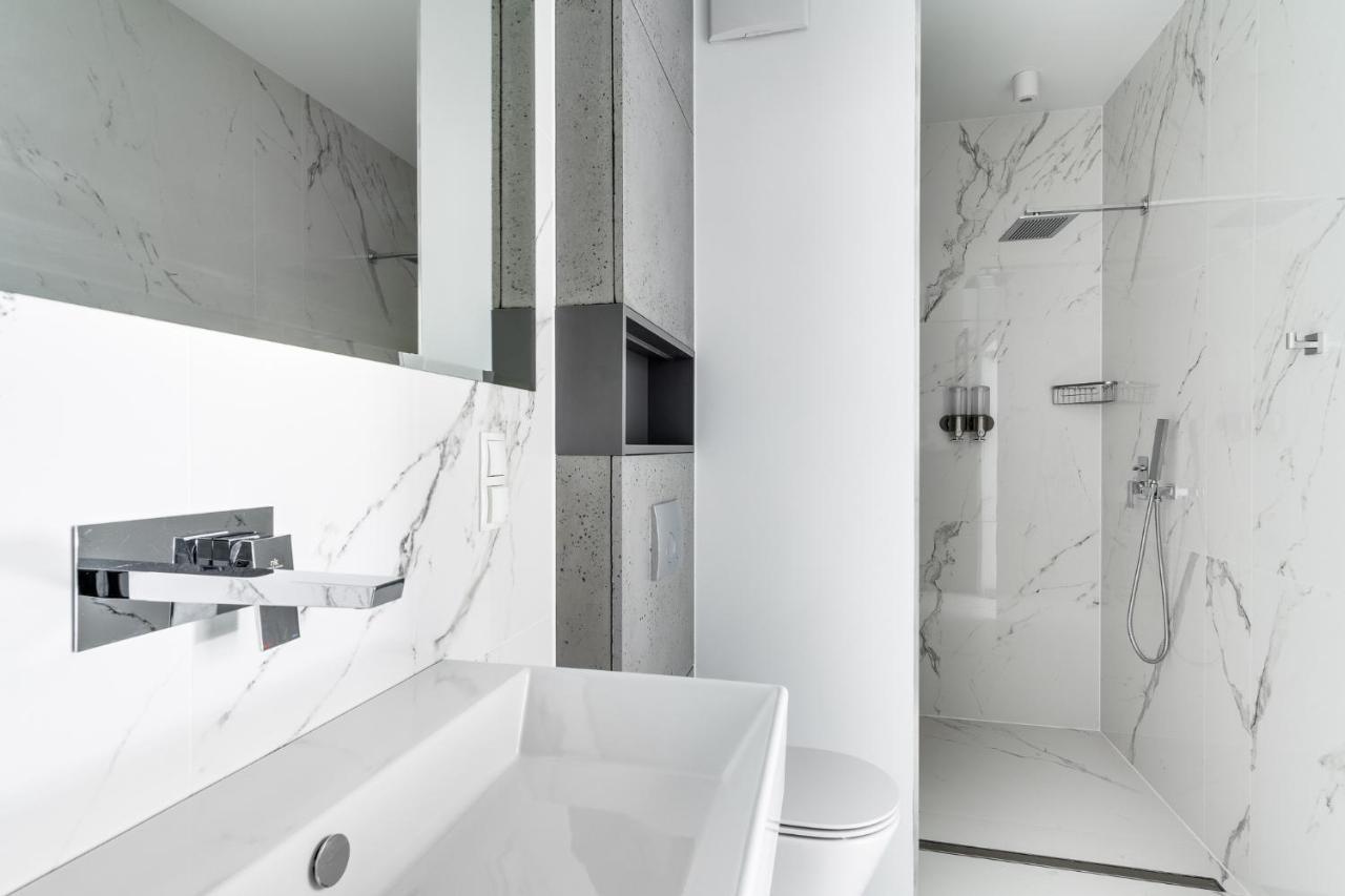 El Apartments - Hercules Познань Экстерьер фото