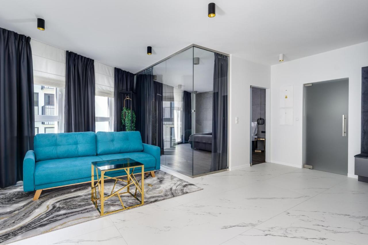 El Apartments - Hercules Познань Экстерьер фото