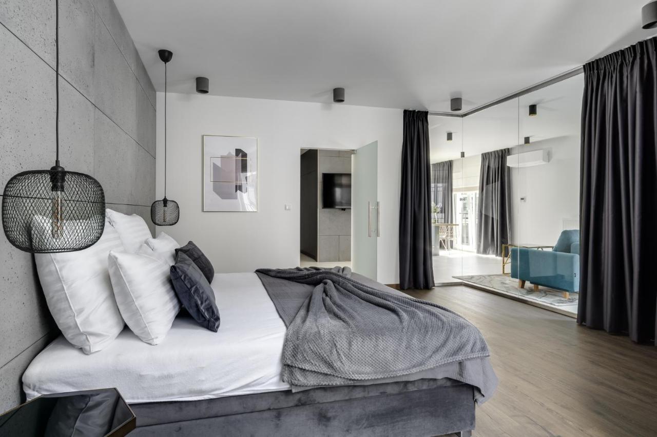 El Apartments - Hercules Познань Экстерьер фото