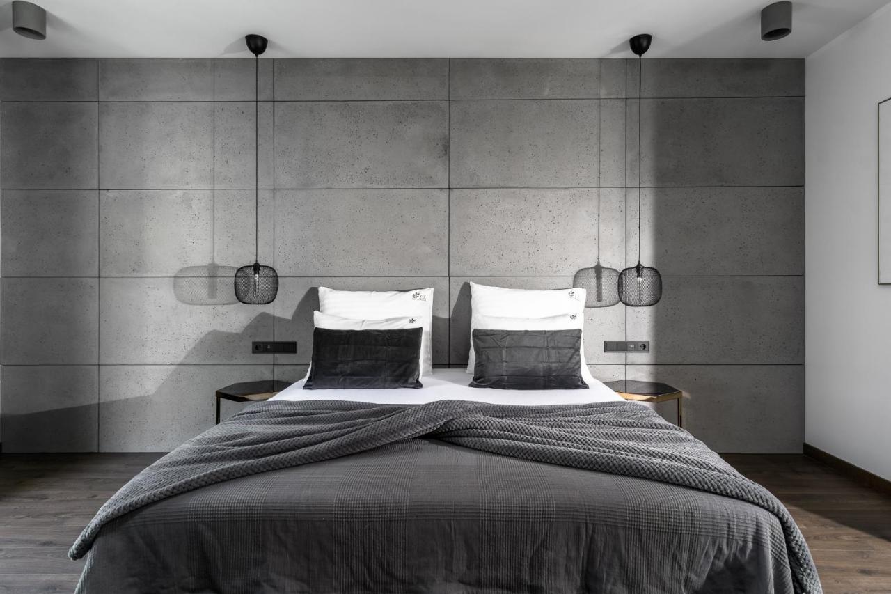 El Apartments - Hercules Познань Экстерьер фото