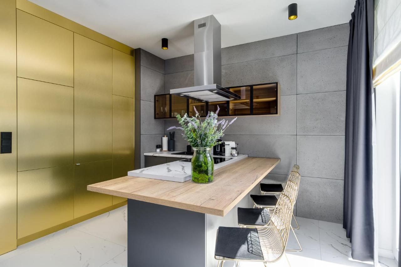 El Apartments - Hercules Познань Экстерьер фото