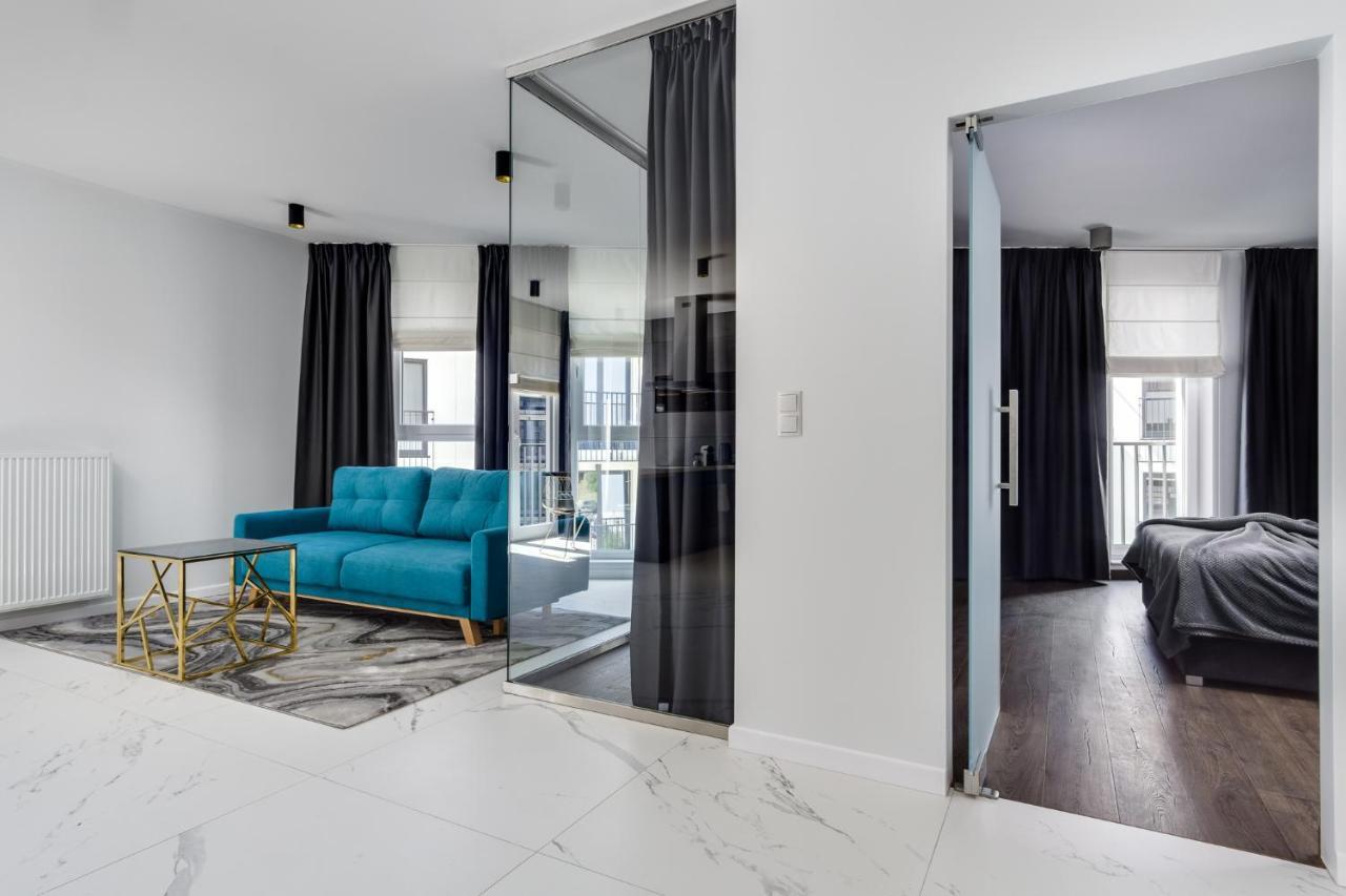 El Apartments - Hercules Познань Экстерьер фото
