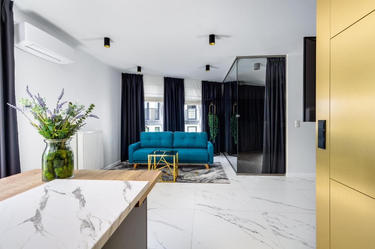 El Apartments - Hercules Познань Экстерьер фото