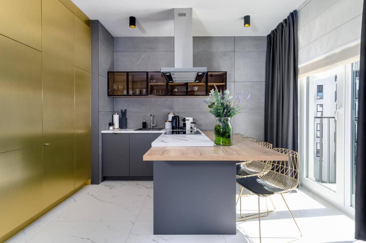 El Apartments - Hercules Познань Экстерьер фото