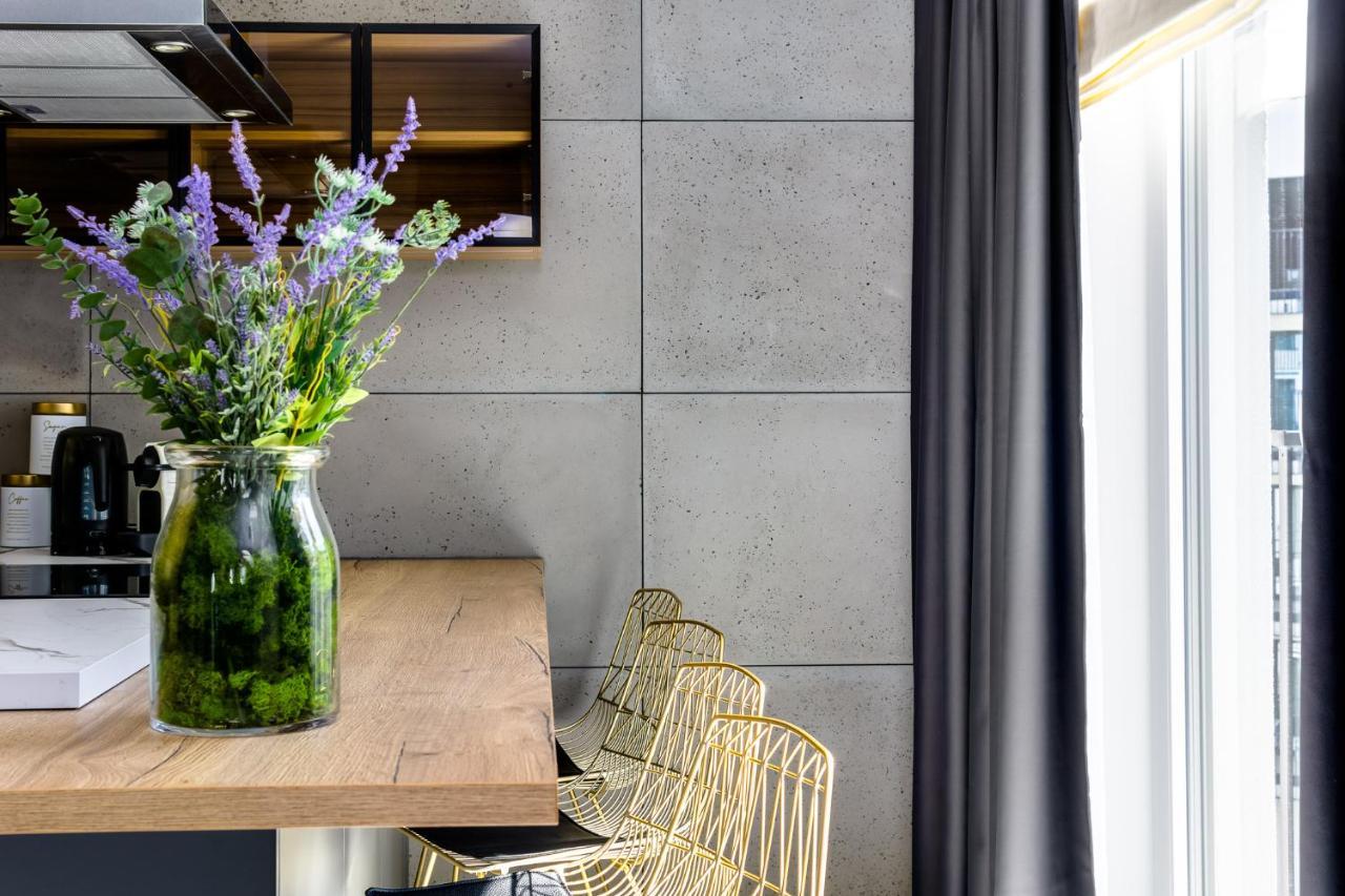 El Apartments - Hercules Познань Экстерьер фото