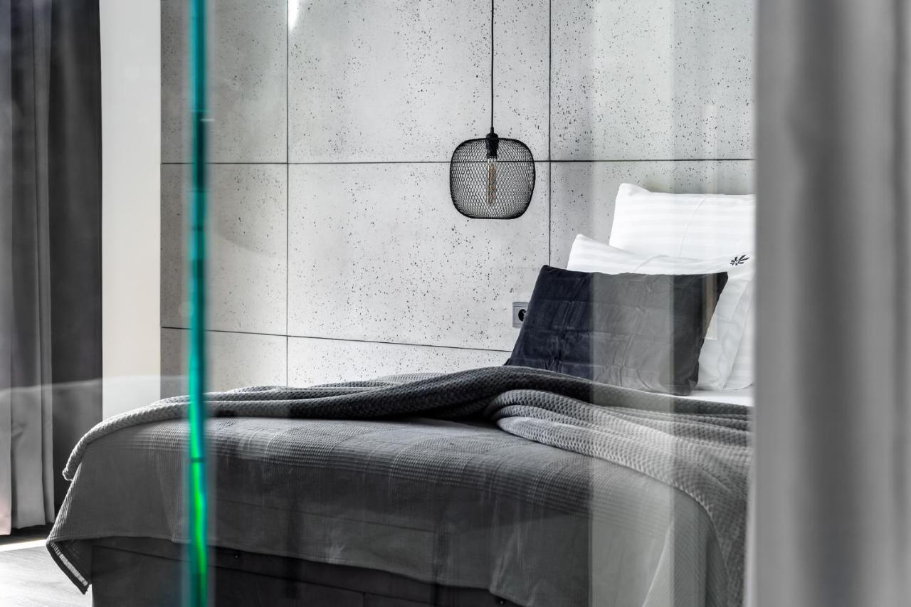 El Apartments - Hercules Познань Экстерьер фото