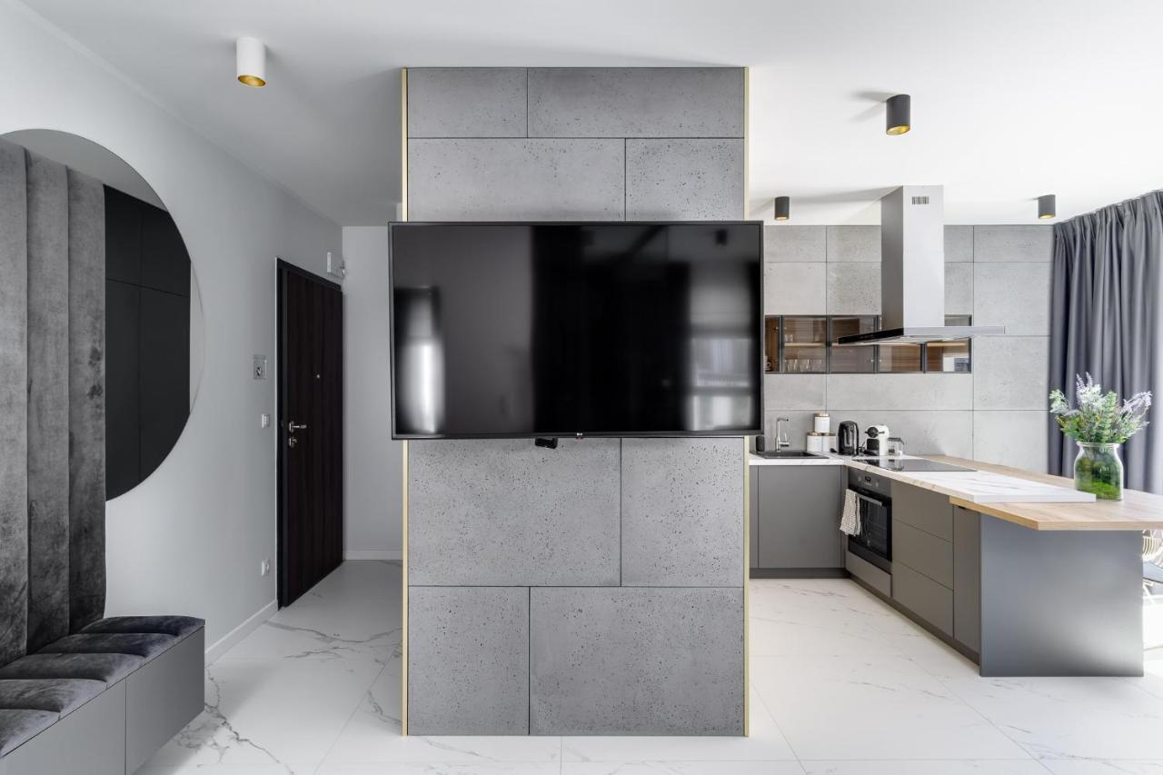 El Apartments - Hercules Познань Экстерьер фото