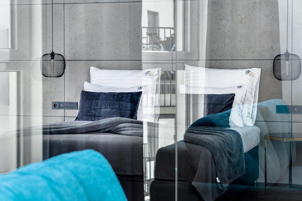 El Apartments - Hercules Познань Экстерьер фото