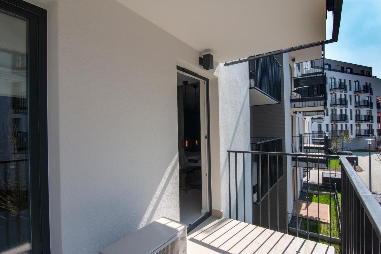 El Apartments - Hercules Познань Экстерьер фото
