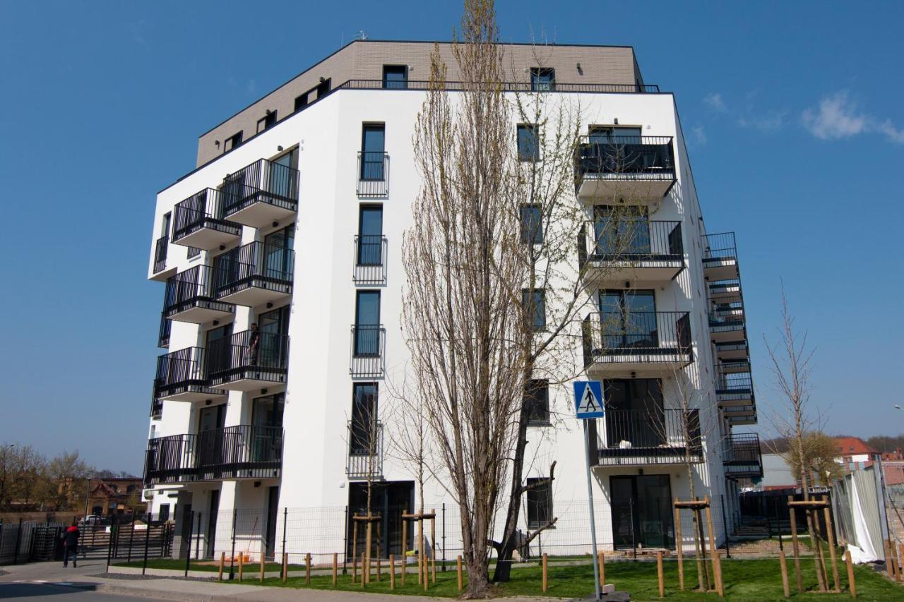 El Apartments - Hercules Познань Экстерьер фото