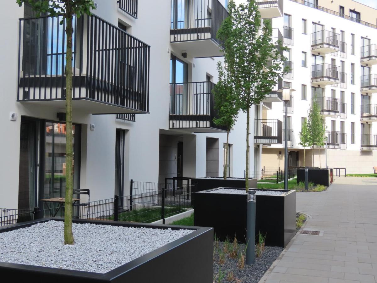 El Apartments - Hercules Познань Экстерьер фото